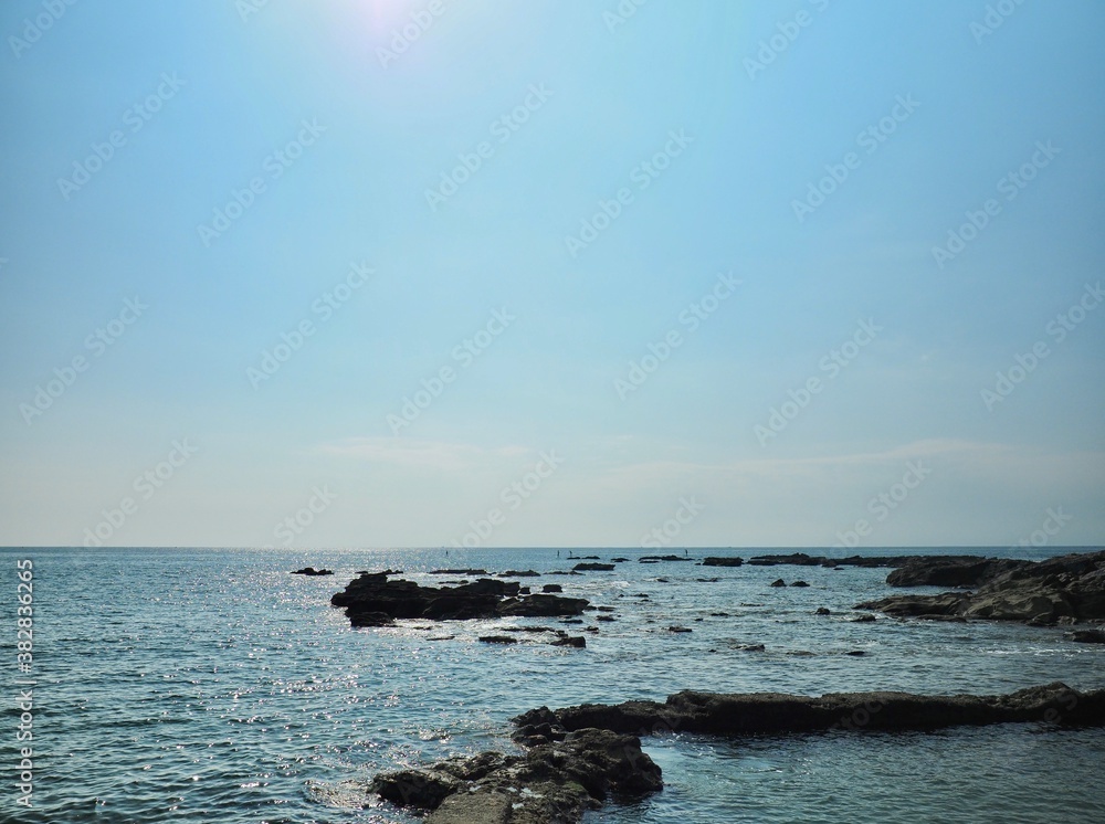神奈川県・三浦半島・長者ヶ崎 神奈川県・三浦半島・長者ヶ崎