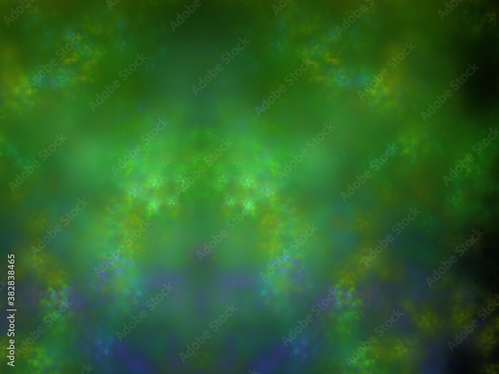 Naklejka premium Imaginatory fractal background Image
