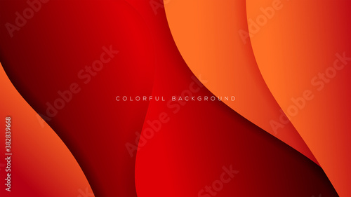 Pemium colorful background with soft gradient color