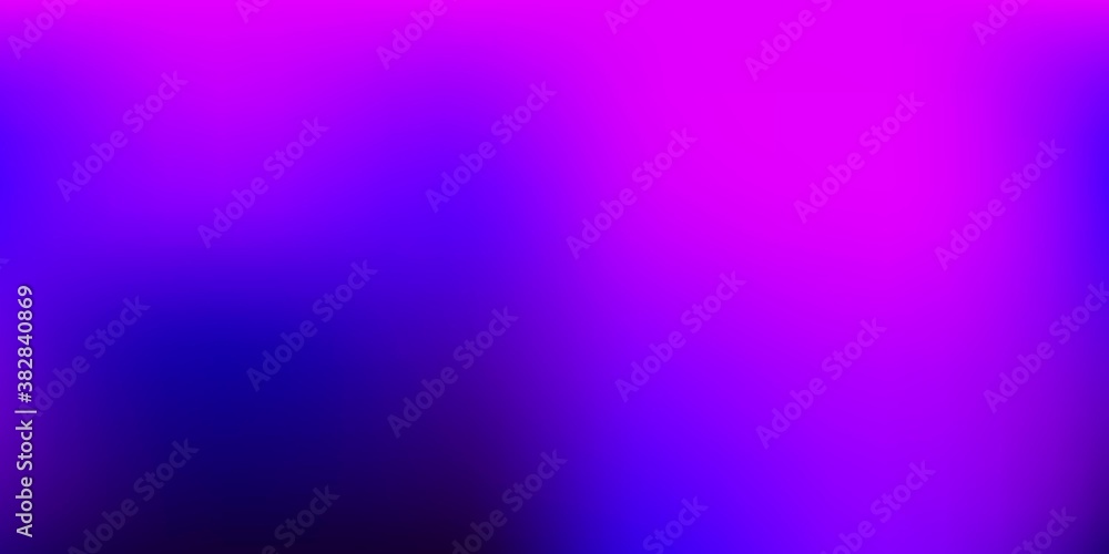 Dark Purple, Pink vector gradient blur texture. Dark Purple, Pink vector gradient blur texture.
