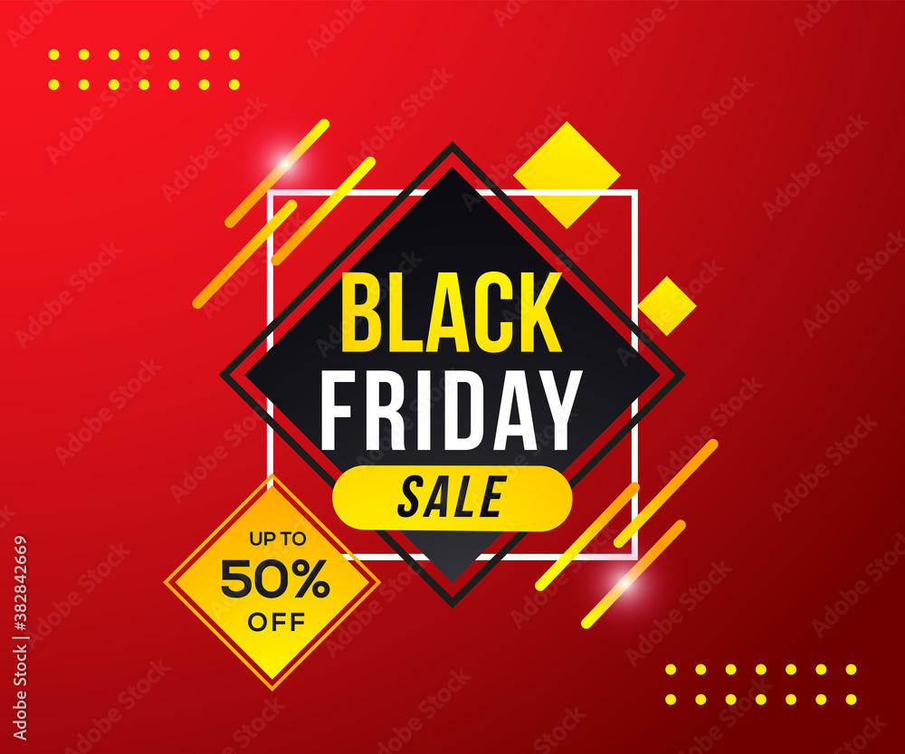black friday offers banner background black friday offers banner background