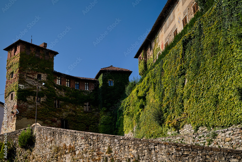 Foto scattata al Castello di Tagliolo Monferrato.