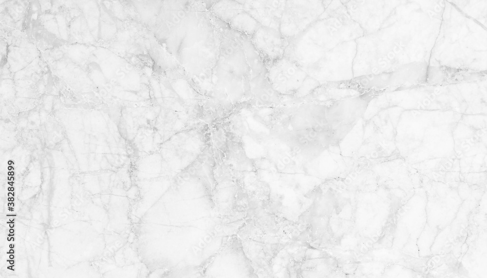Obraz premium White marble texture natural patterns for design.