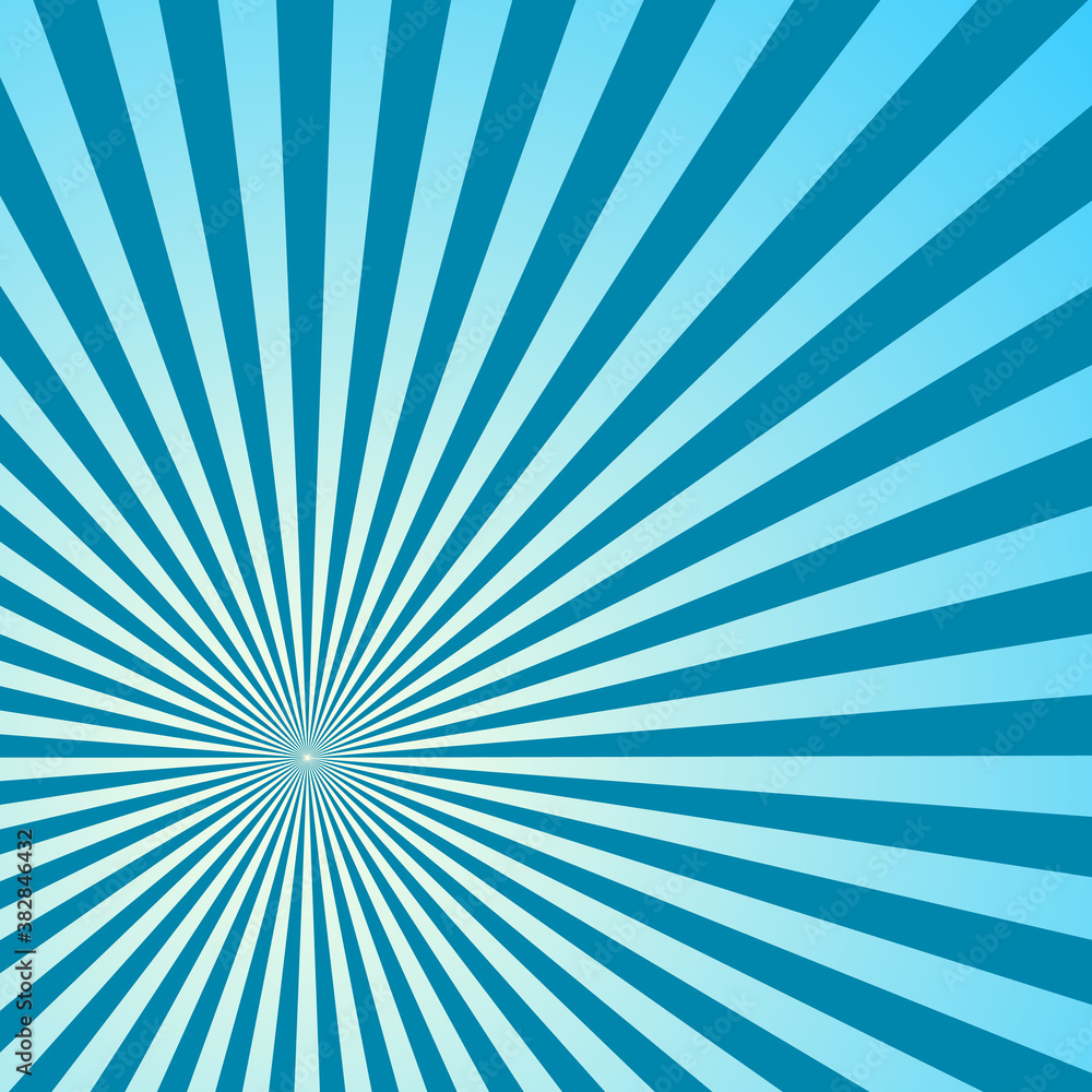 Abstract background with stripes ending at infinity Abstract background with stripes ending at infinity