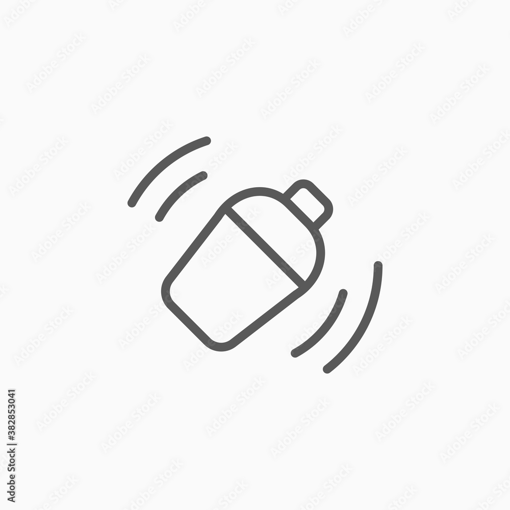 bar shaker icon, cocktail shaker vector illustration bar shaker icon, cocktail shaker vector illustration