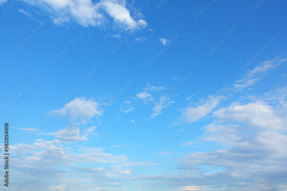 fantastic soft white clouds against blue sky fantastic soft white clouds against blue sky