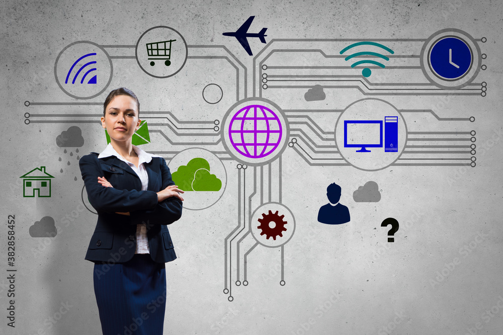 Interface presentation