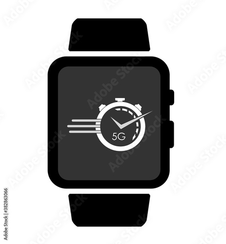 Montre connectée 5G