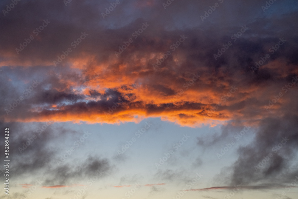 Wolken Wolken