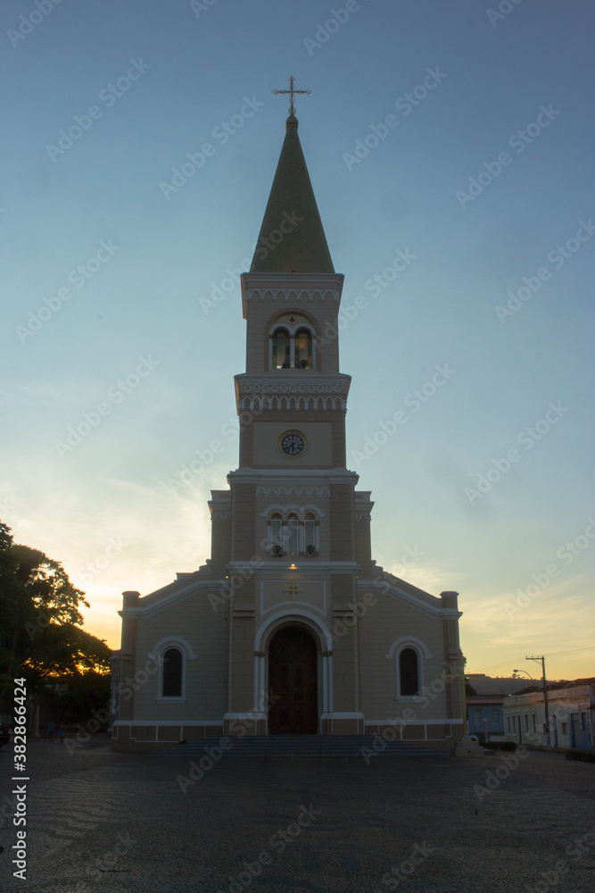 Church in Brazil