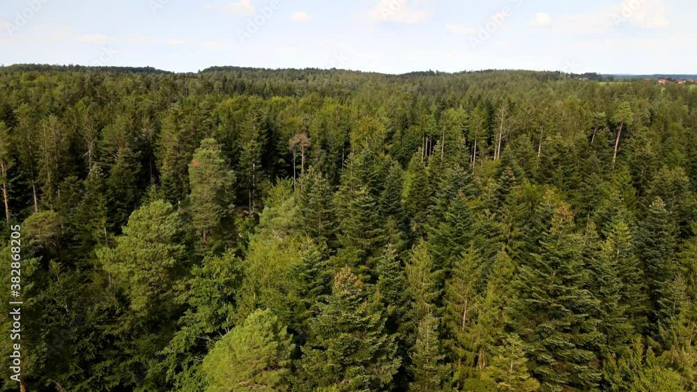 Luftkurort Mainhardter Wald am Limes in Schwaben
Luftkurort Mainhardter Wald am Limes in Schwaben