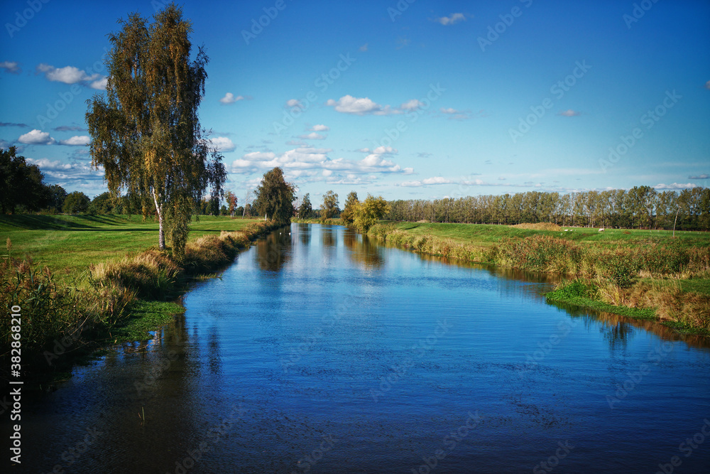 Spree, Gewässer, Spreewald Spree, Gewässer, Spreewald