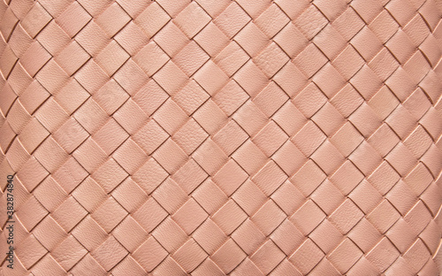 weave leather texture pattern background