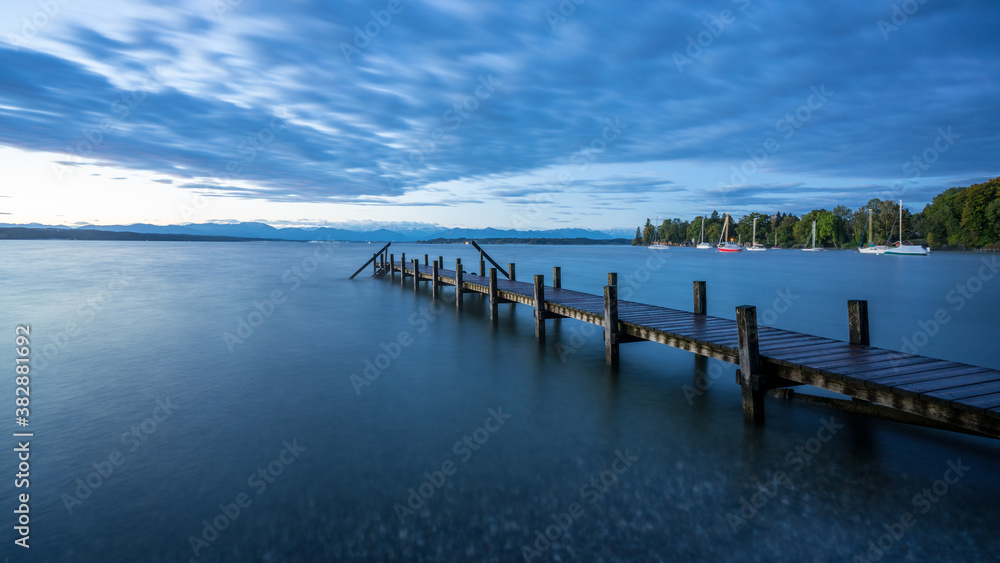 Fototapeta premium Starnberger See