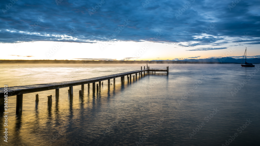 Obraz premium Starnberger See