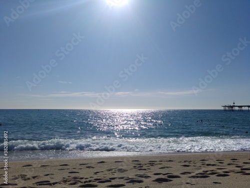 playa badalona 2