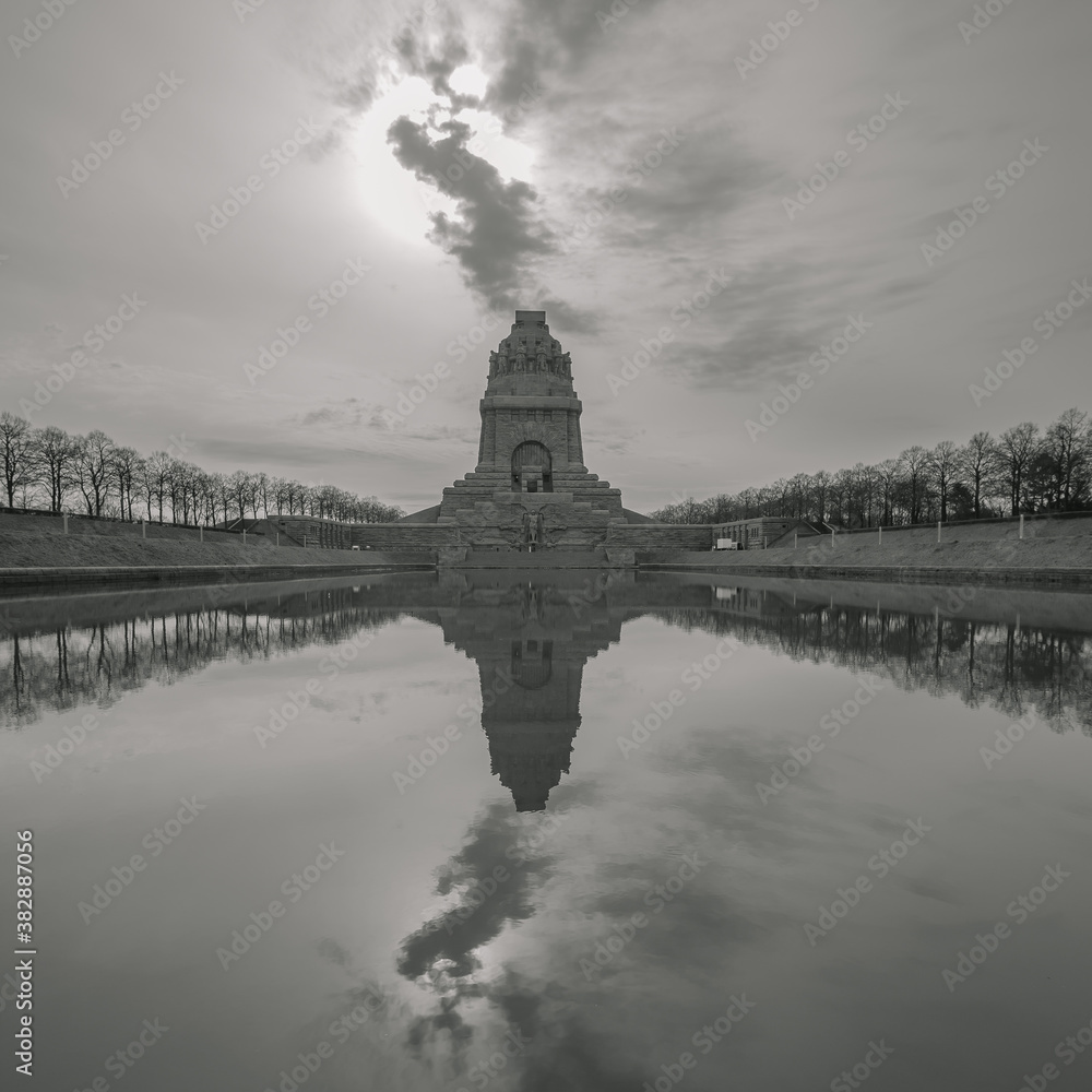 Fototapeta premium Völkerschlachtdenkmal