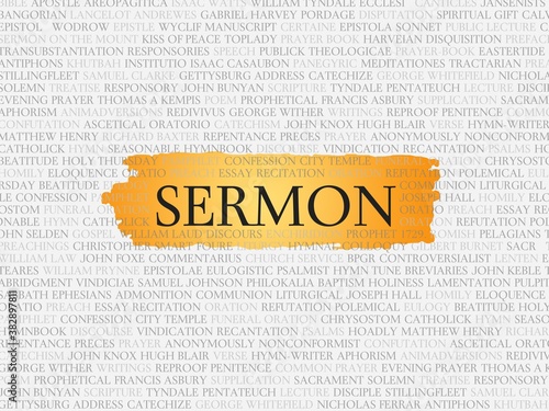 sermon