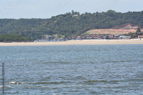 praia do gunga