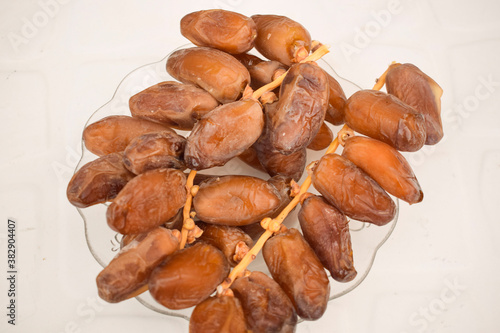 Dates Deglet Nour photo