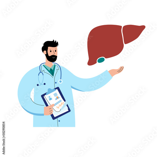 Liver Template Concept