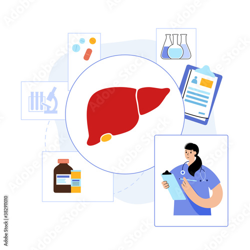 Liver Template Concept