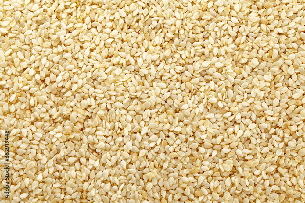 sesame isolated on white background, full depth of field sesame isolated on white background, full depth of field