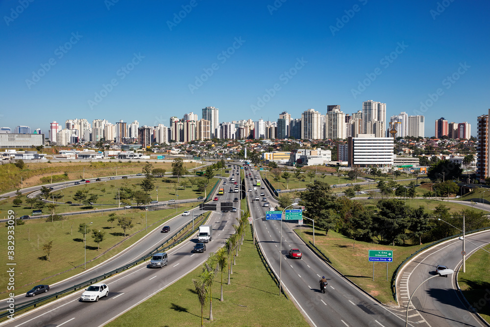 Obraz premium VISTA DO ANEL VIARIO