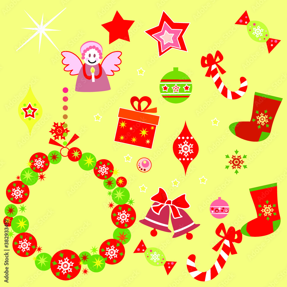 christmas snowflake background christmas snowflake background