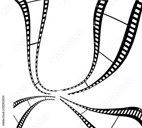 Movie Film  clip art