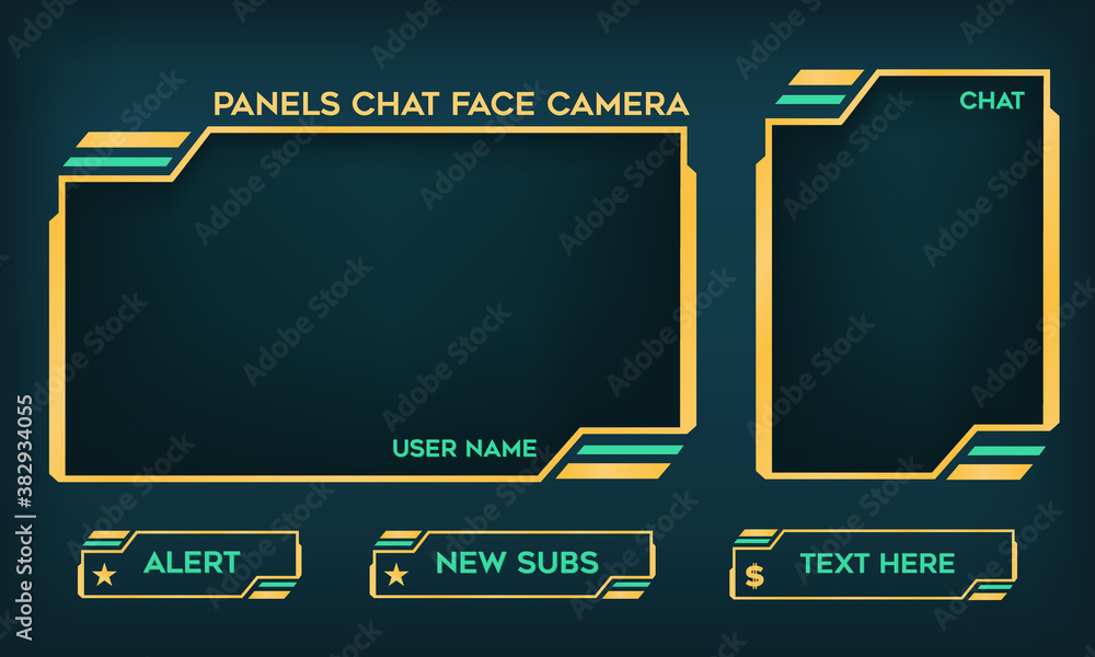 Overlay chat box ChatID