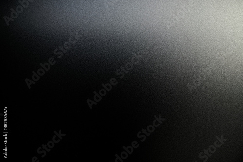 Perfect graphite gray graded background with black overtones.