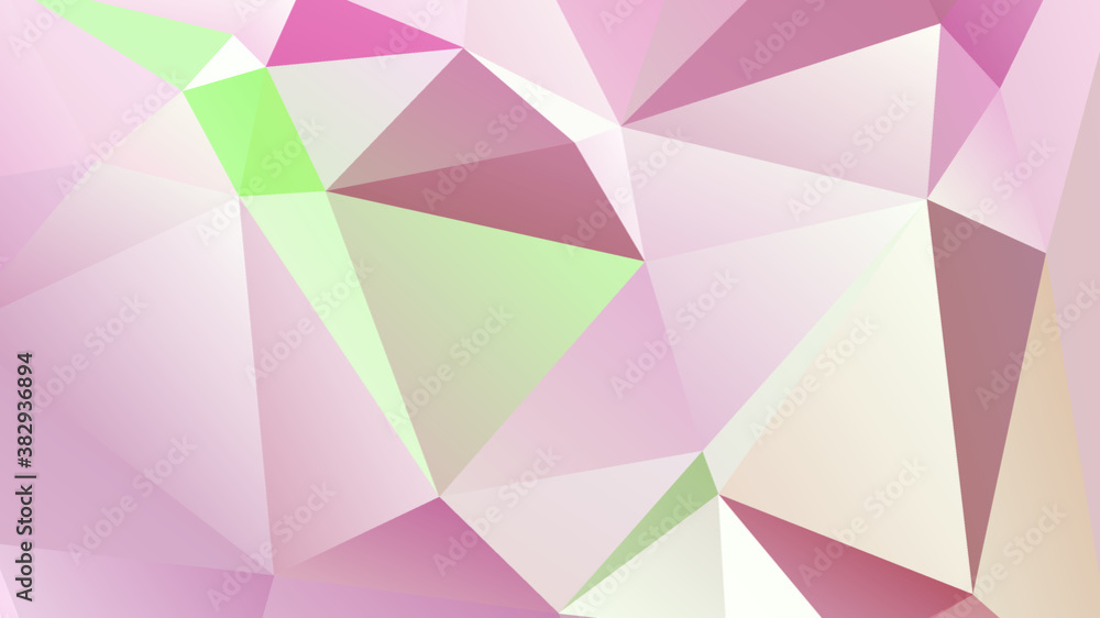 Abstract Pink Color Polygon Background Design, Abstract Geometric Origami Style With Gradient. Presentation,Website, Backdrop, Cover,Banner,Pattern Template Abstract Pink Color Polygon Background Design, Abstract Geometric Origami Style With Gradient. Presentation,Website, Backdrop, Cover,Banner,Pattern Template
