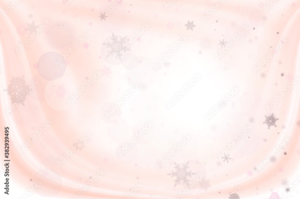 Pastel orange abstract background. white light and snowflakes Christmas blurred beautiful shiny lights use wallpaper backdrop and your product. Pastel orange abstract background. white light and snowflakes Christmas blurred beautiful shiny lights use wallpaper backdrop and your product.