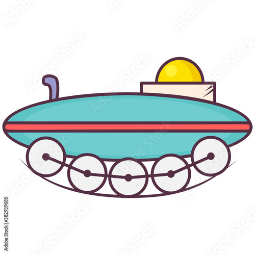 Spaceship