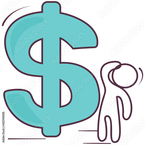 Dollar Symbol 