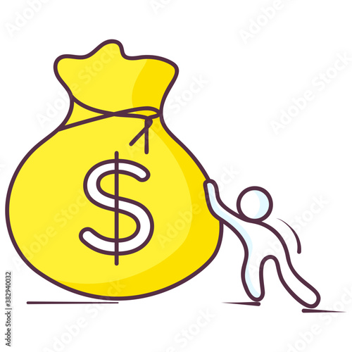 Money Sack 
