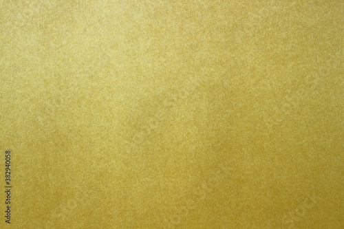 Yellow paper from paper box for background design
