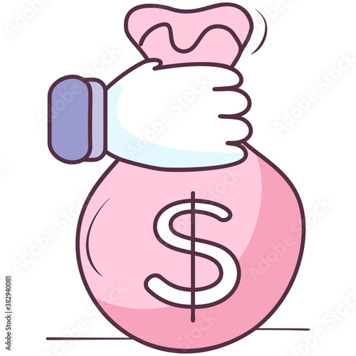 Money Sack 