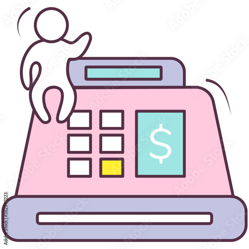 Cash Register 