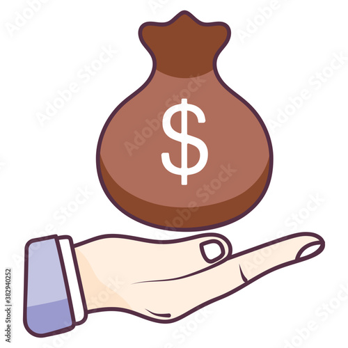Money Sack 