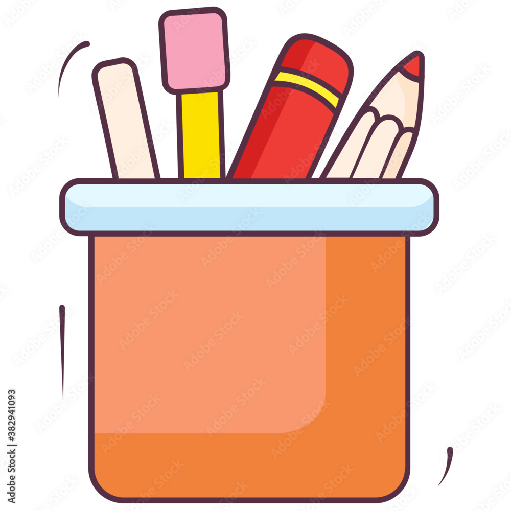 Pencil Box Pencil Box