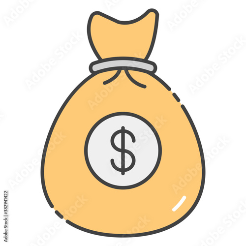 Money Sack 