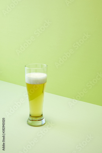 glass of beer