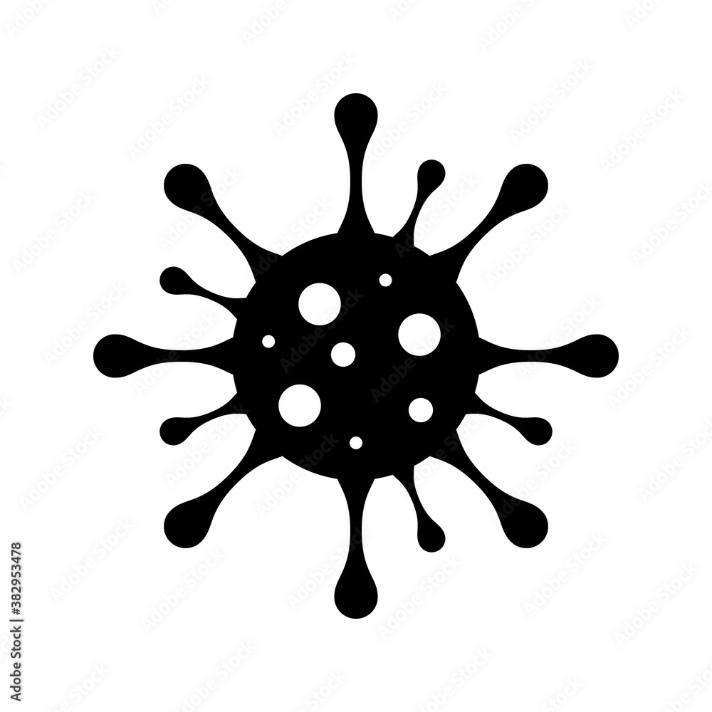 Vector Coronavirus, 2019-nCoV, Covid-2019, Covid-19 Icon Vector Coronavirus, 2019-nCoV, Covid-2019, Covid-19 Icon