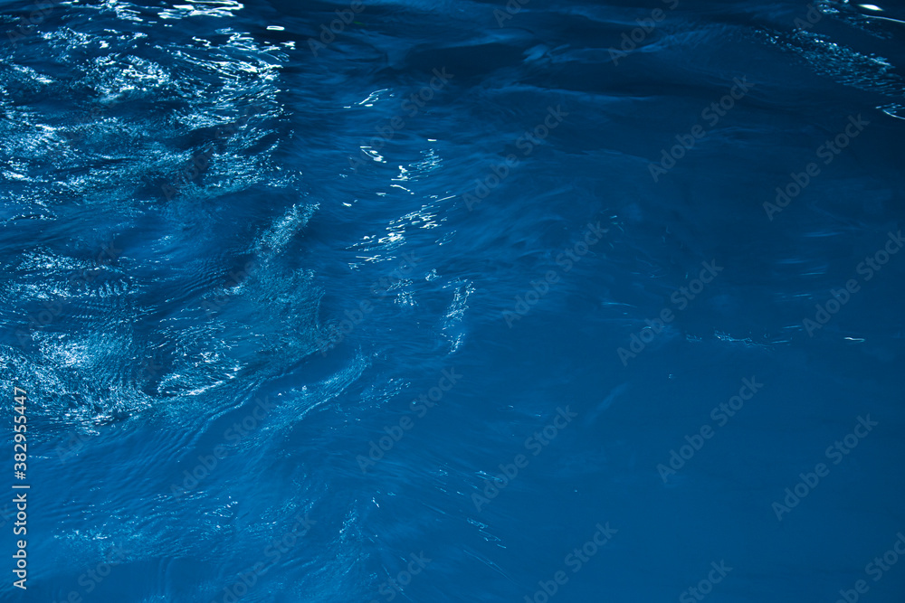 Textura água de piscina - background - plano de fundo - tela de fundo