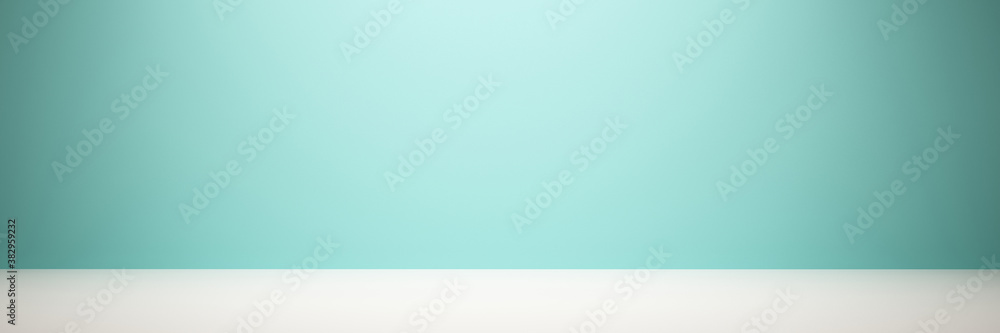 abstract green background with copy space