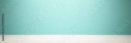 abstract green background with copy space