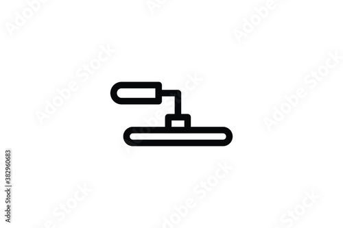 Construction Outline Icon - Roskam