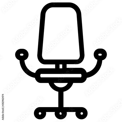 Swivel Chair